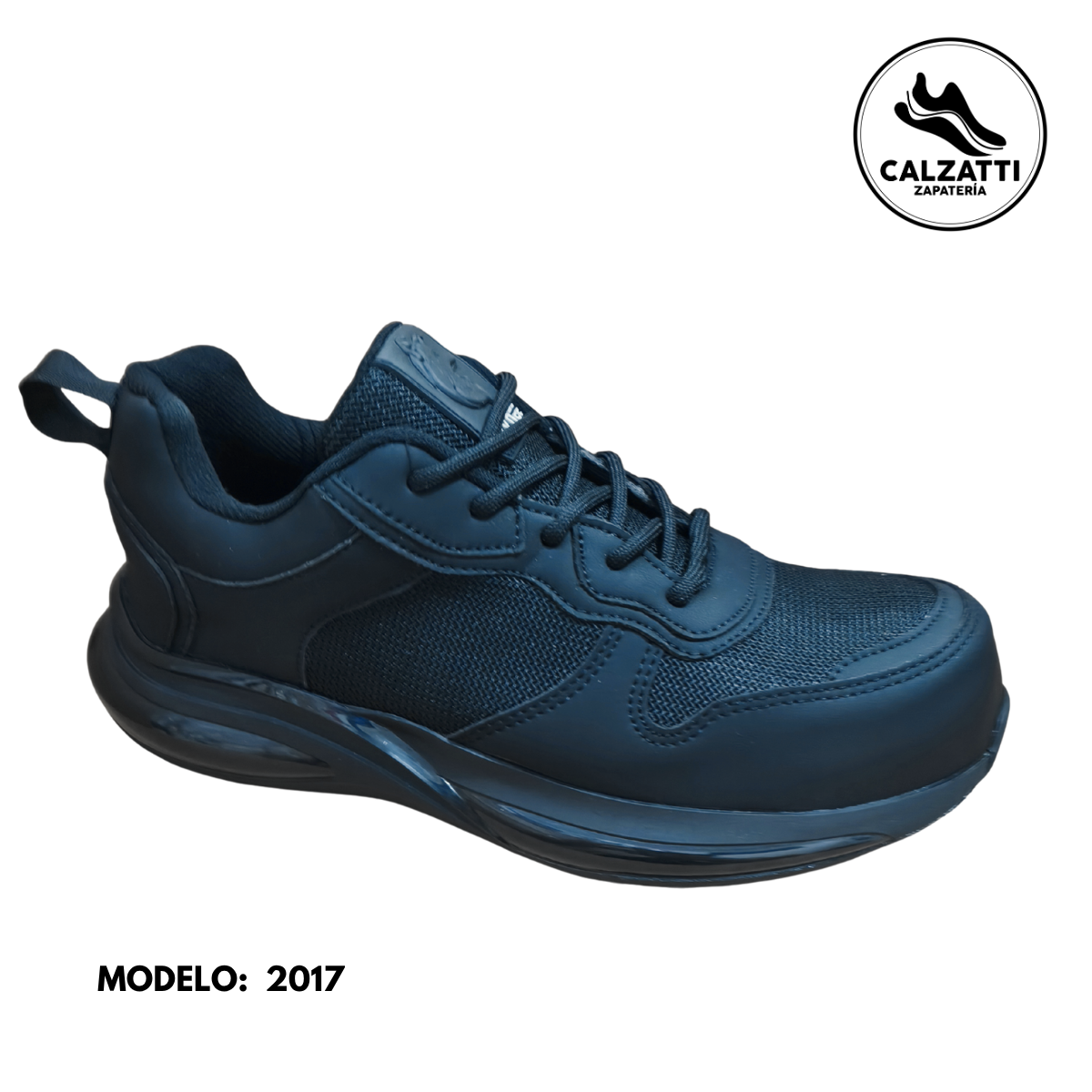 Tenis industrial dieléctrico