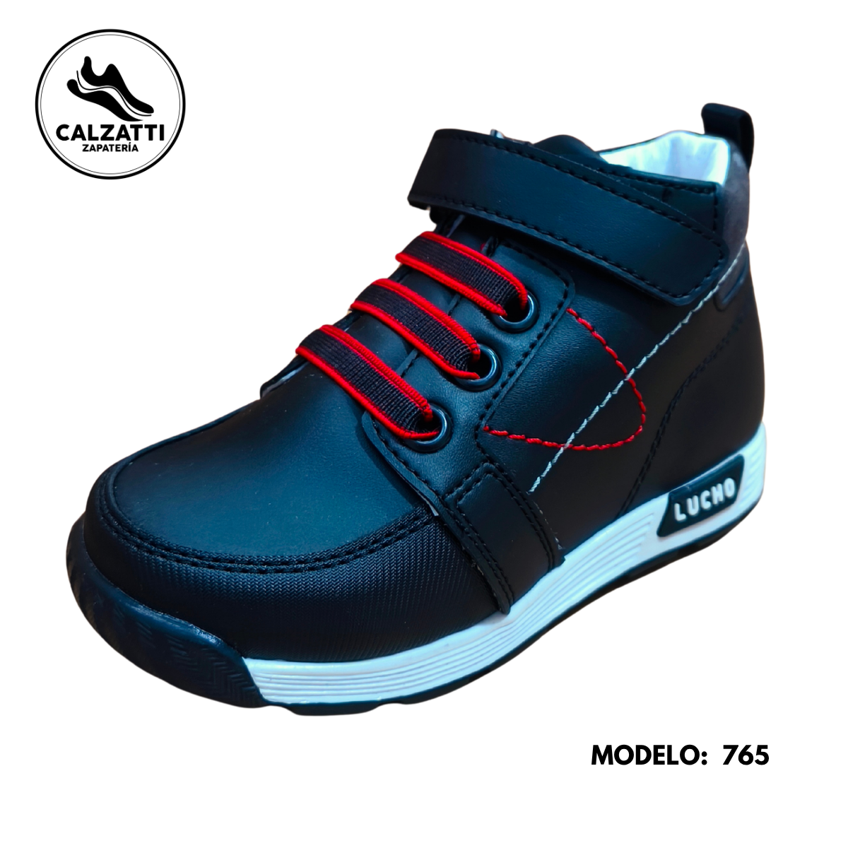 Zapato Tenis Casual para niño 