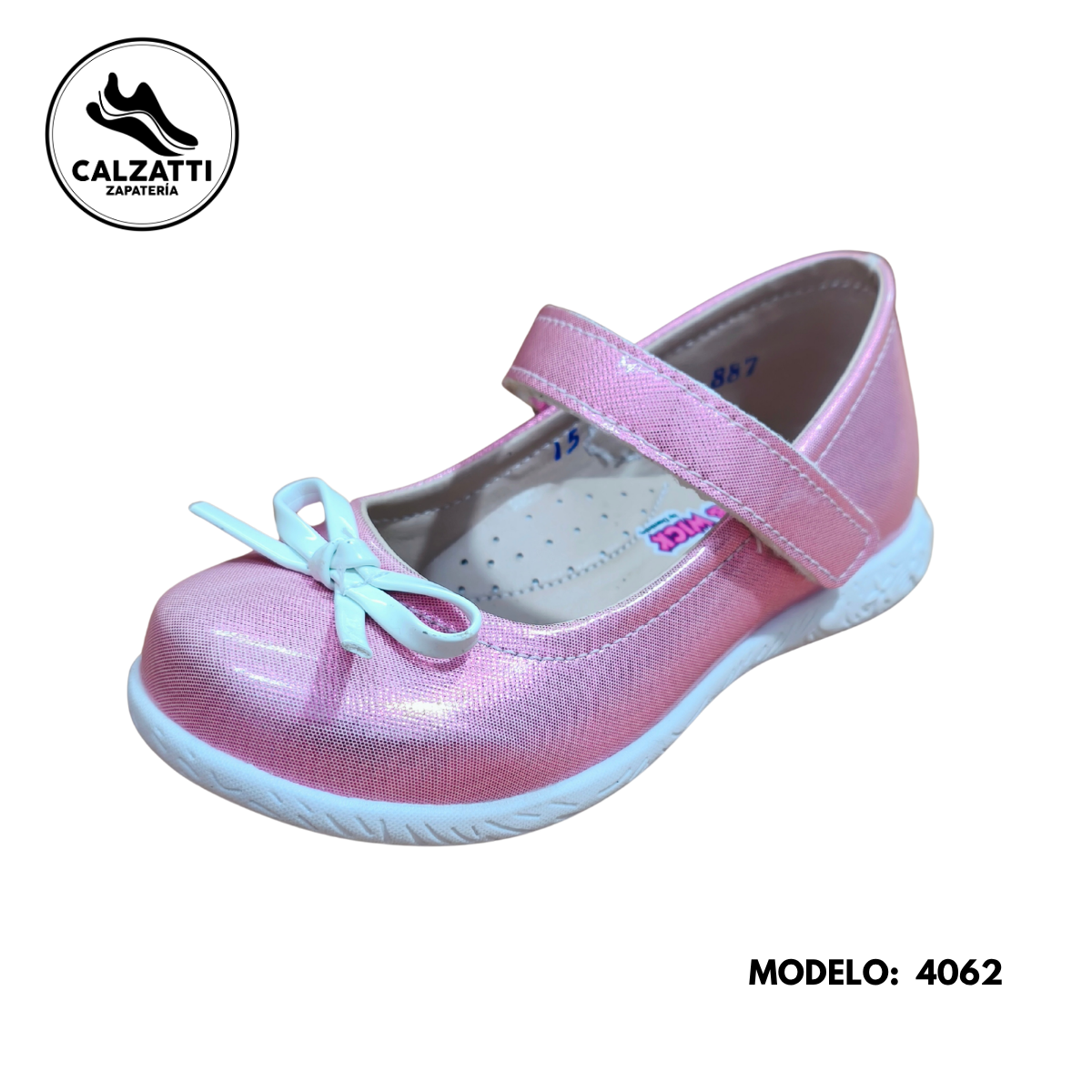 Zapato para niña 