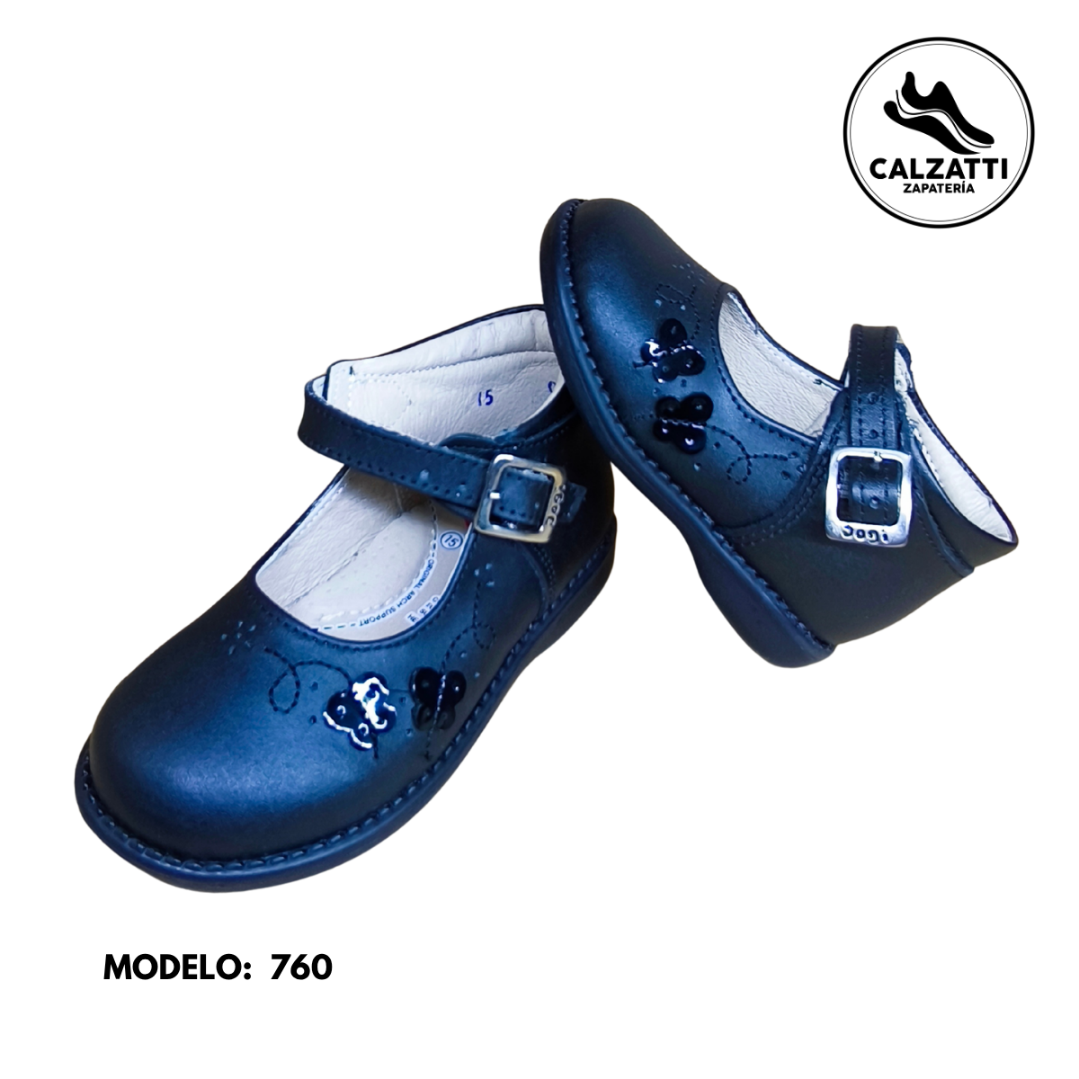 Zapato para niña Botita