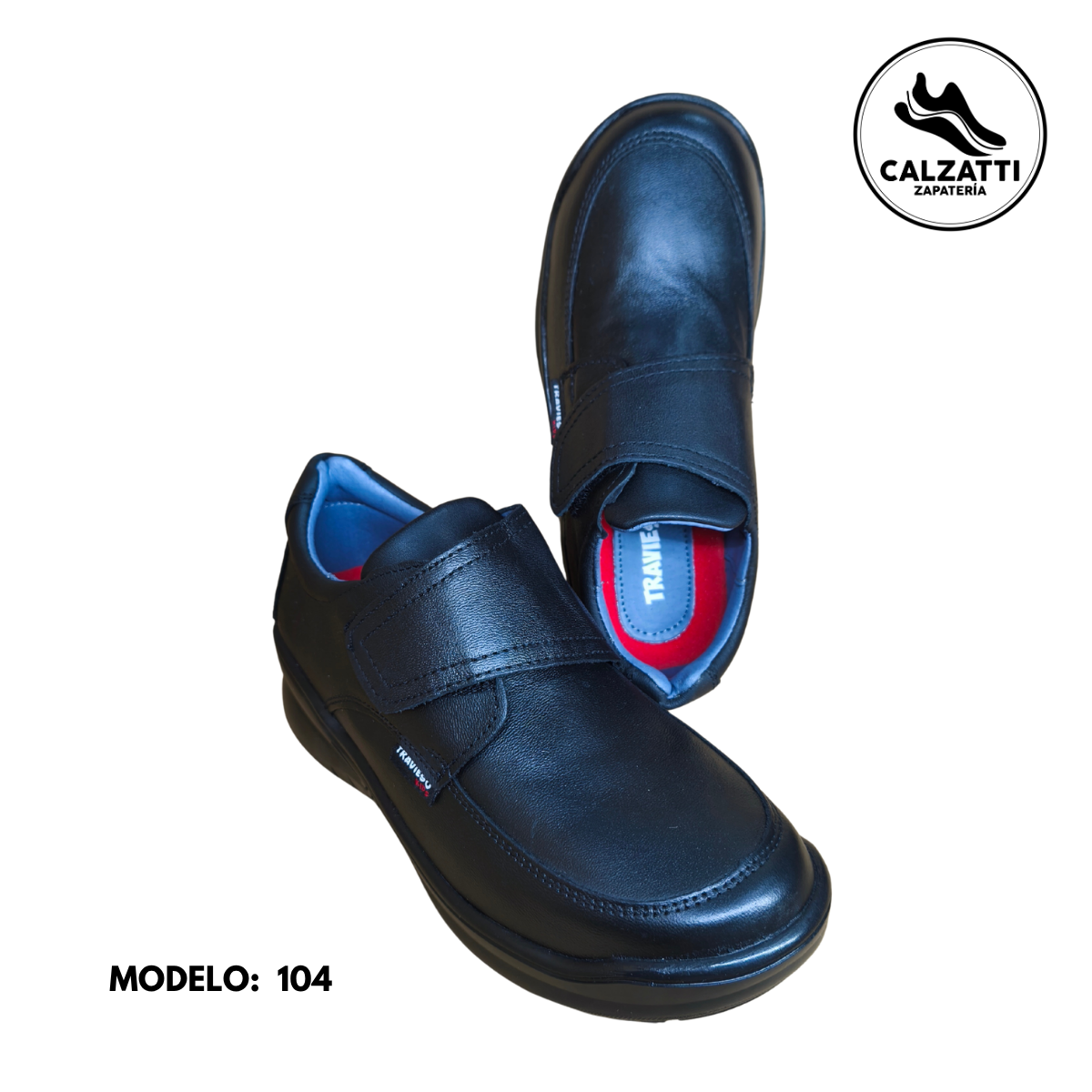 Zapato Escolar para Niño